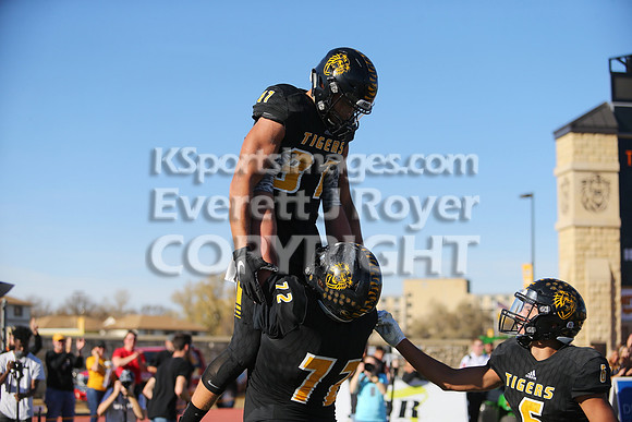 Northwest Missouri vs FHSU Footall