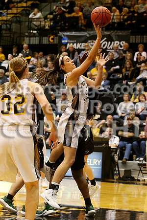 Fort Hays State vs Northeastern State Women's Basketball. Saturday, January 10, 2019.