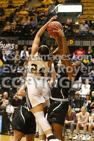 Fort Hays State vs Northeastern State Women's Basketball. Saturday, January 10, 2019.