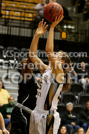 Fort Hays State vs Northeastern State Women's Basketball. Saturday, January 10, 2019.