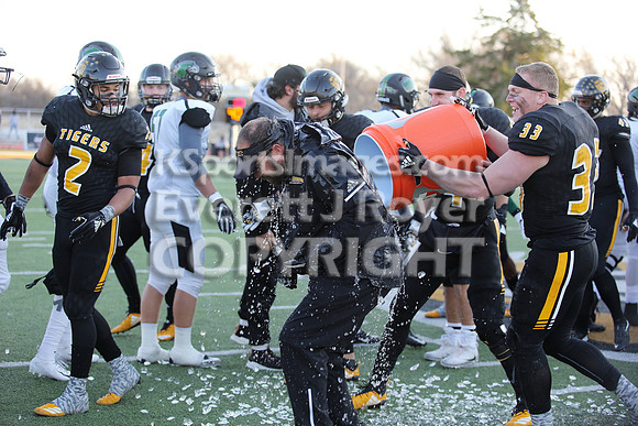 Fort Hays State University vs Northeastern State Football, Saturday, November 10, 2018.