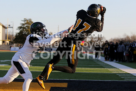 Fort Hays State University vs Northeastern State Football, Saturday, November 10, 2018.