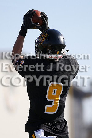 Fort Hays State University vs Northeastern State Football, Saturday, November 10, 2018.