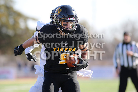 Fort Hays State University vs Northeastern State Football, Saturday, November 10, 2018.