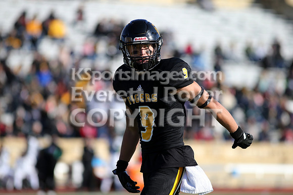Fort Hays State University vs Northeastern State Football, Saturday, November 10, 2018.