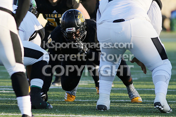 Fort Hays State University vs Northeastern State Football, Saturday, November 10, 2018.