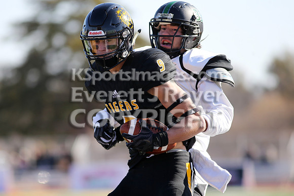 Fort Hays State University vs Northeastern State Football, Saturday, November 10, 2018.