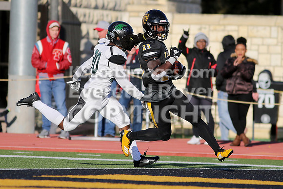 Fort Hays State University vs Northeastern State Football, Saturday, November 10, 2018.