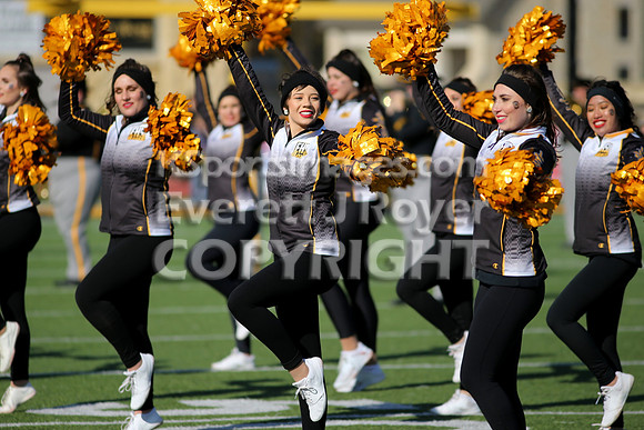 Fort Hays State University vs Northeastern State Football, Saturday, November 10, 2018.