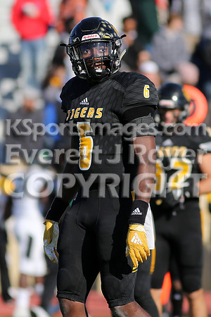 Fort Hays State University vs Northeastern State Football, Saturday, November 10, 2018.