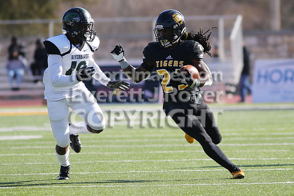Fort Hays State University vs Northeastern State Football, Saturday, November 10, 2018.