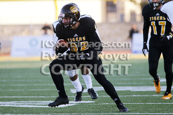 Fort Hays State University vs Northeastern State Football, Saturday, November 10, 2018.