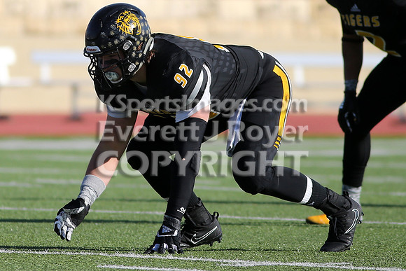 Fort Hays State University vs Northeastern State Football, Saturday, November 10, 2018.