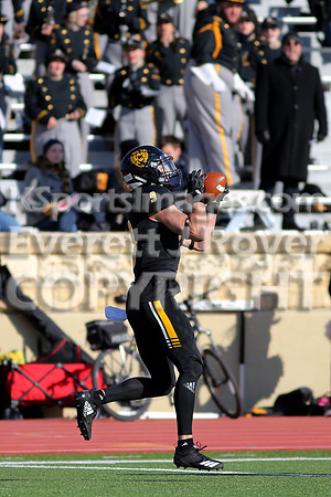 Fort Hays State University vs Northeastern State Football, Saturday, November 10, 2018.