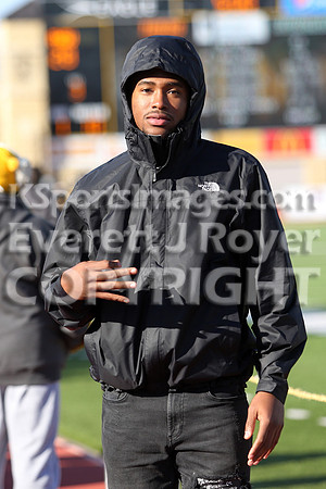 Fort Hays State University vs Northeastern State Football, Saturday, November 10, 2018.