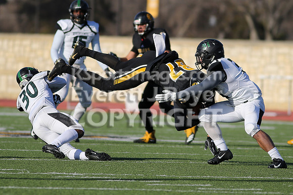 Fort Hays State University vs Northeastern State Football, Saturday, November 10, 2018.