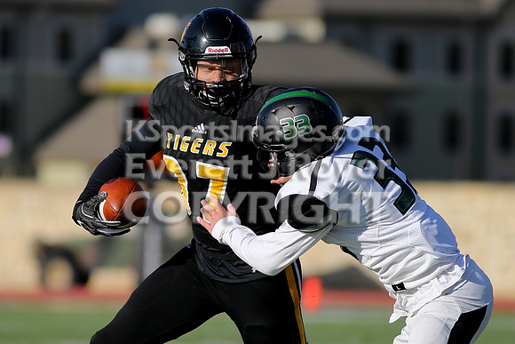 Fort Hays State University vs Northeastern State Football, Saturday, November 10, 2018.