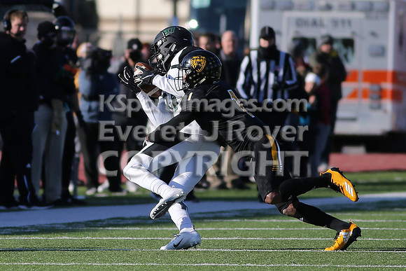 Fort Hays State University vs Northeastern State Football, Saturday, November 10, 2018.