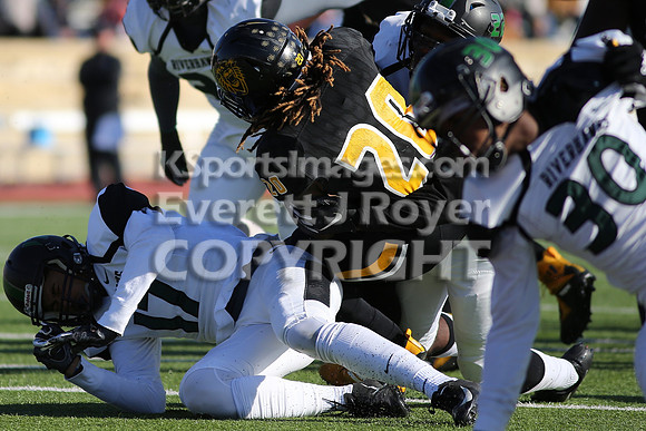 Fort Hays State University vs Northeastern State Football, Saturday, November 10, 2018.