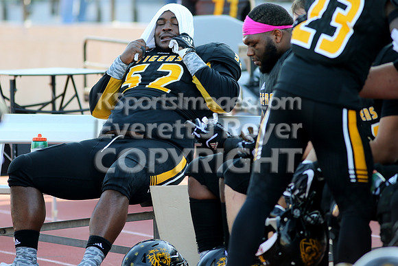 Fort Hays State University vs Northeastern State Football, Saturday, November 10, 2018.