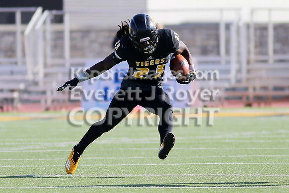 Fort Hays State University vs Northeastern State Football, Saturday, November 10, 2018.