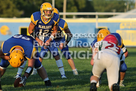 Norton vs Smith Center Football