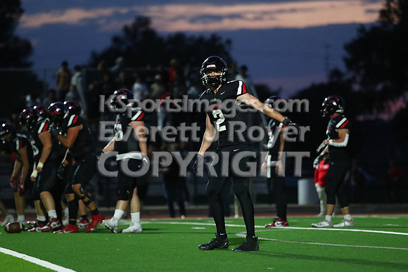 Great Bend vs Hays Football