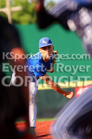 St Mary's Colgan vs TMP Baseball