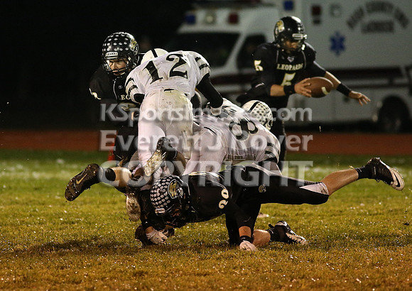 Lacrosse - Sterling football