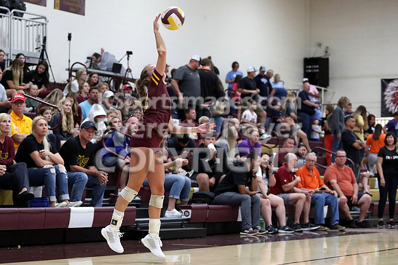 Hays High Maroon & Gold Volleyball Tournament