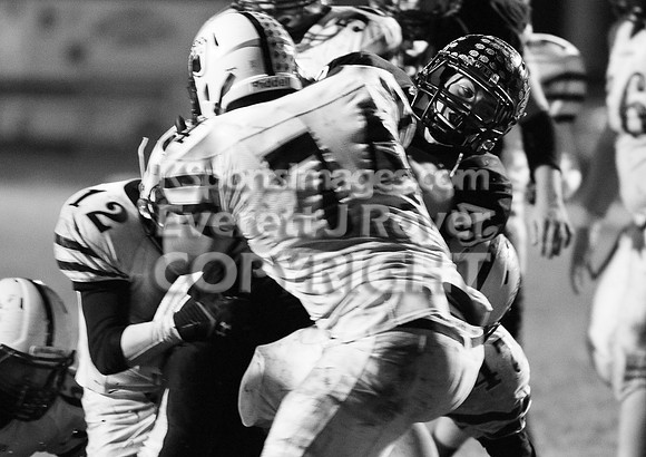 Lacrosse - Sterling football
