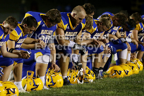 Norton vs Smith Center Football