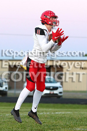 Hill City @ Trego Football