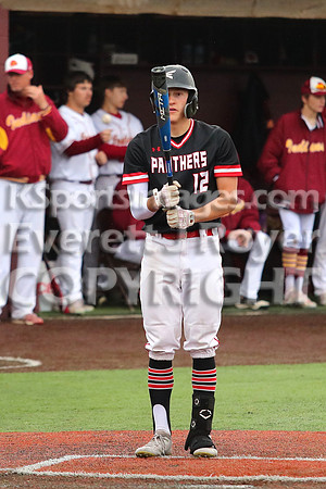 Great Bend vs Hays Baseball