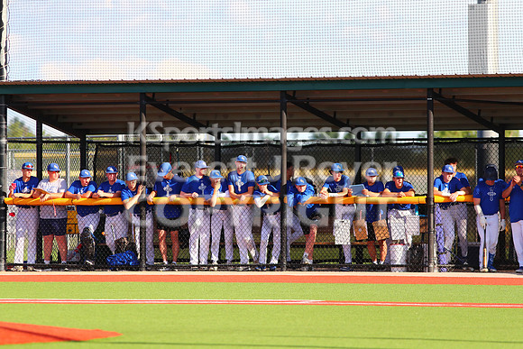 St Mary's Colgan vs TMP Baseball