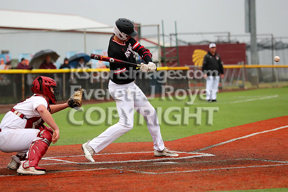 Great Bend vs Hays Baseball