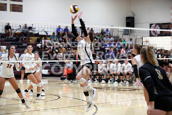 Hays High Maroon & Gold Volleyball Tournament