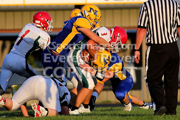 Norton vs Smith Center Football