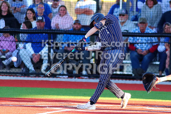 St Mary's Colgan vs TMP Baseball