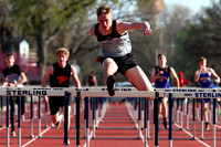 Sterling Track Meet April 6, 2021