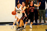 TMP-Marian  vs Ellis Girls Basketball