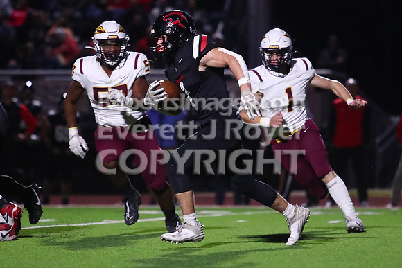 Great Bend vs Hays Football