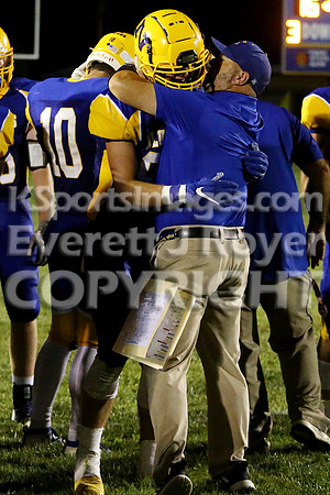 Norton vs Smith Center Football