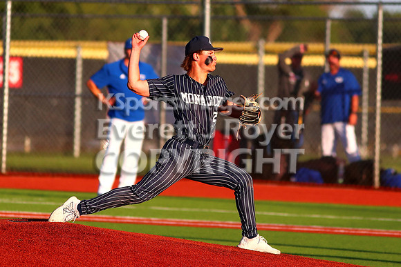 St Mary's Colgan vs TMP Baseball