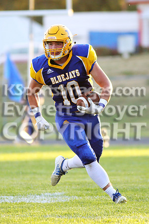 Norton vs Smith Center Football