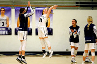 TMP-Marian  vs Ellis Girls Basketball