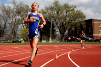 Sterling Track Meet April 6, 2021