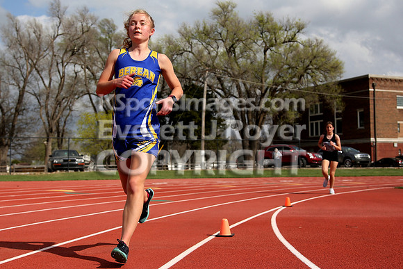 Sterling Track Meet April 6, 2021