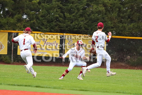 Great Bend vs Hays Baseball