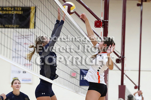 Hays High Maroon & Gold Volleyball Tournament